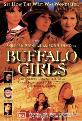  The Buffalo Girl - Eine Geschichte über Freundschaft, Mut und die Magie der Sprache!