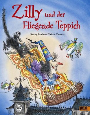  Die Geschichte von Zencir und der fliegende Teppich – Eine Reise durch Liebe, List und verlorene Köpfe!